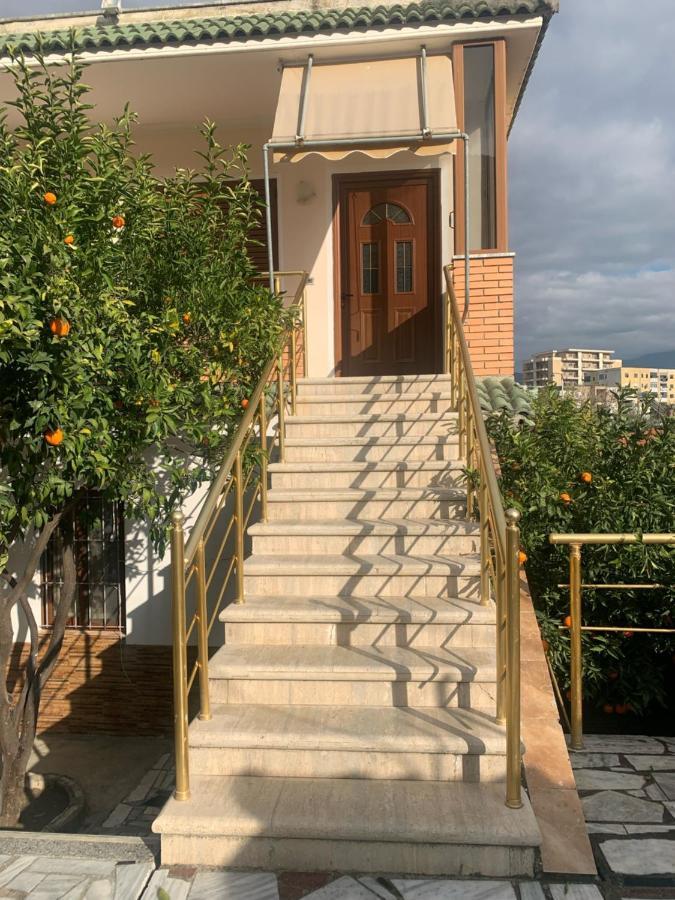 Vila Demaj! Free Parking Berat Exterior foto