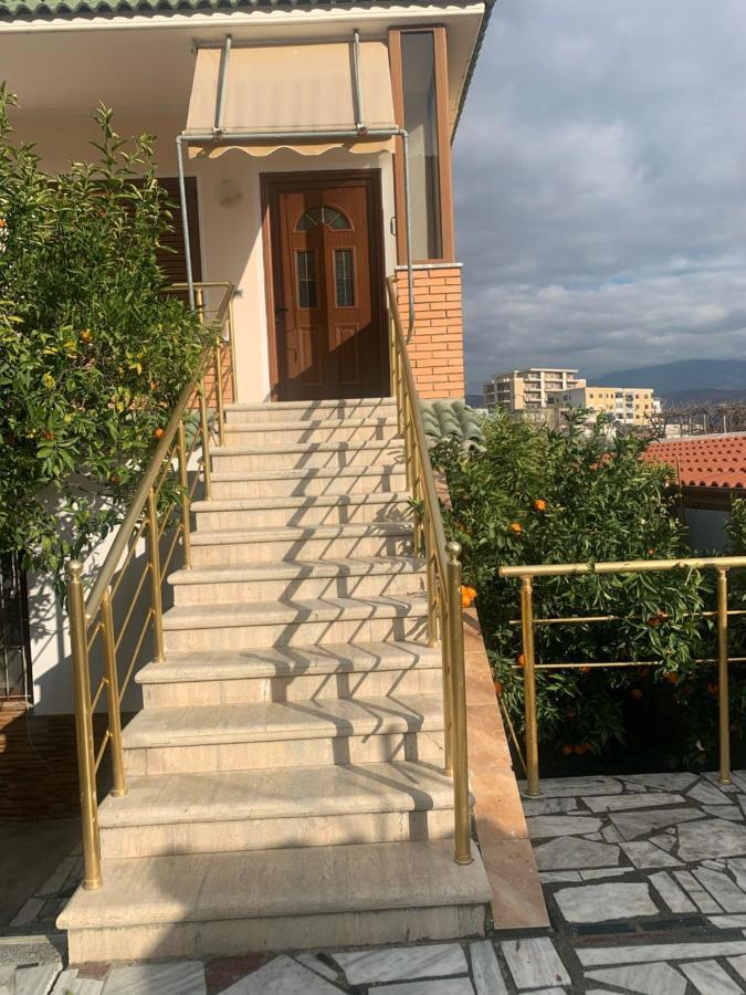 Vila Demaj! Free Parking Berat Exterior foto