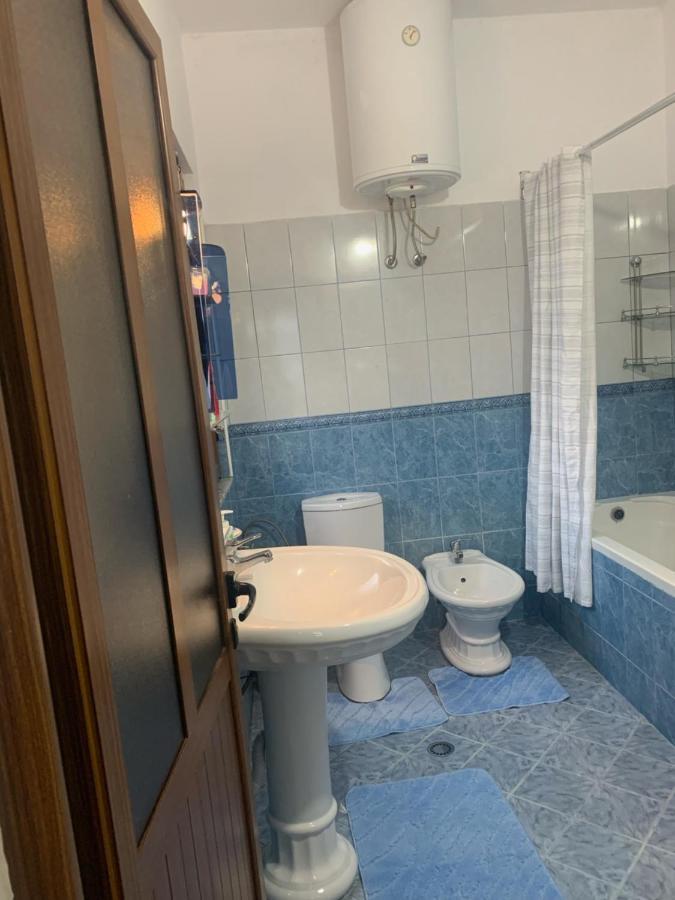 Vila Demaj! Free Parking Berat Exterior foto