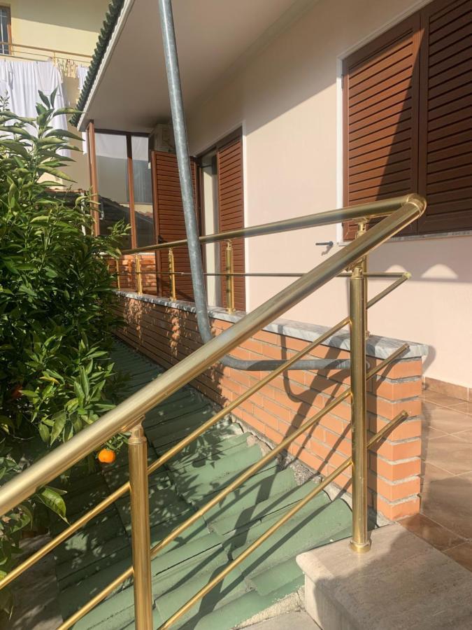 Vila Demaj! Free Parking Berat Exterior foto